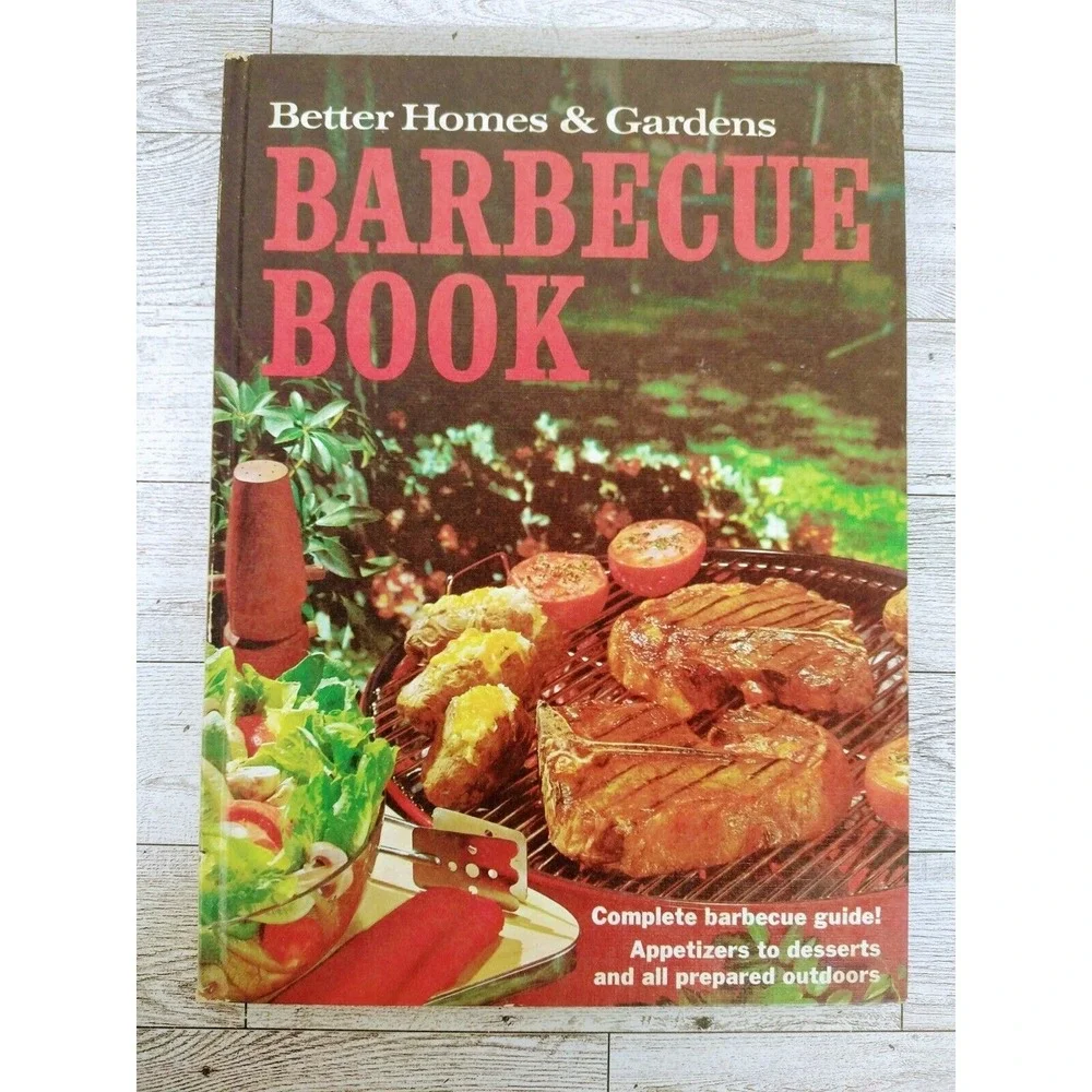 Better Homes And Gardens barbecue cook